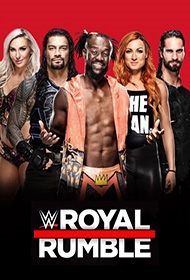 WWE: Royal Rumble 2020